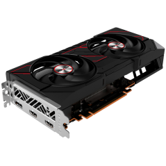 SAPPHIRE PULSE AMD RADEON RX 9060 XT GAMING OC 8GB DUAL HDMI / DP