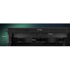 Arctic водно охлаждане Liquid Freezer III 240 Pro Black