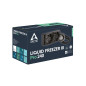 Arctic водно охлаждане Liquid Freezer III 240 Pro Black Arctic водно охлаждане Liquid Freezer III 240 Pro Black
