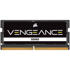 Corsair VENGEANCE DDR5 SODIMM 32GB (1x32GB) DDR5-5600 (PC5-44800) C48 1.1V