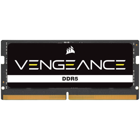Corsair VENGEANCE DDR5 SODIMM 32GB (1x32GB) DDR5-5600 (PC5-44800) C48 1.1V