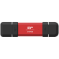 Silicon Power UC3S72 250GB, USB3.2 Gen2,DS72,Red