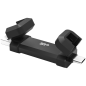 Silicon Power DS72 2TB USB Type-A and USB Type-C 3.2 Gen 2 Black