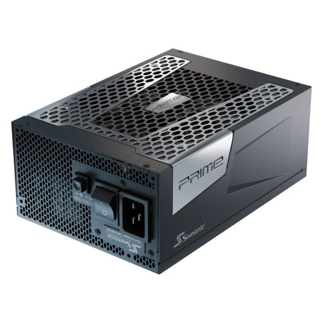 Seasonic захранване PSU ATX3.1 1600W Titanium PCIe Gen 5.1 - PRIME TX-1600 - SSR-1600TR2-ATX3.1