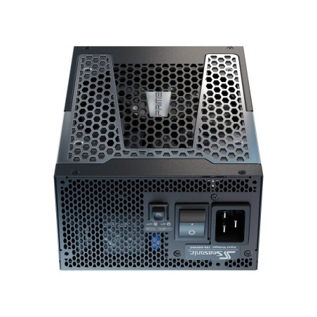 Seasonic захранване PSU ATX3.1 1600W Titanium PCIe Gen 5.1 - PRIME TX-1600 - SSR-1600TR2-ATX3.1