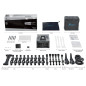Seasonic захранване PSU ATX3.1 1600W Titanium PCIe Gen 5.1 - PRIME TX-1600 - SSR-1600TR2-ATX3.1 Seasonic захранване PSU ATX3.1 1600W Titanium PCIe Gen 5.1 - PRIME TX-1600 - SSR-1600TR2-ATX3.1