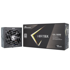 Seasonic захранване PSU ATX 3.1 1200W Platinum - VERTEX PX-1200 - 12122PXAFS-ATX3.1