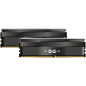 Silicon Power DDR4-3600 32GB DRAM DDR4 Zenith / U-DIMM Desktop (Kit of 2) 16GBx2, 1.35V/1.4V, Heatsink for maximum heat dissipat