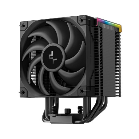 DeepCool охладител за процесор CPU Cooler - AK500 DIGITAL PRO - LGA1851/AM5