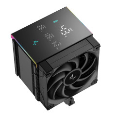 DeepCool охладител за процесор CPU Cooler - AK500 DIGITAL PRO - LGA1851/AM5