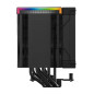 DeepCool охладител за процесор CPU Cooler - AK500 DIGITAL PRO - LGA1851/AM5 DeepCool охладител за процесор CPU Cooler - AK500 DIGITAL PRO - LGA1851/AM5