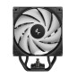 DeepCool охладител CPU Cooler AG500 BK - Addressable RGB V2 - LGA1851/AM5 DeepCool охладител CPU Cooler AG500 BK - Addressable RGB V2 - LGA1851/AM5
