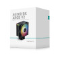 DeepCool охладител CPU Cooler AG500 BK - Addressable RGB V2 - LGA1851/AM5 DeepCool охладител CPU Cooler AG500 BK - Addressable RGB V2 - LGA1851/AM5