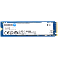 Kingston 2TB NV3 SSD M.2 2230 PCIe 4.0 NVMe, Read: 6,000/ Write: 5,000MB/s