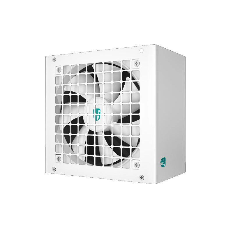 DeepCool захранване PSU ATX 3.1 850W Gold, Full Modular - PN850-M White DeepCool захранване PSU ATX 3.1 850W Gold, Full Modular - PN850-M White