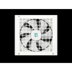 DeepCool захранване PSU ATX 3.1 850W Gold, Full Modular - PN850-M White