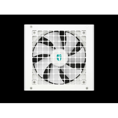 DeepCool захранване PSU ATX 3.1 850W Gold, Full Modular - PN850-M White