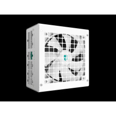 DeepCool захранване PSU ATX 3.1 850W Gold, Full Modular - PN850-M White