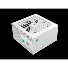 DeepCool захранване PSU ATX 3.1 850W Gold, Full Modular - PN850-M White