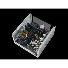 DeepCool захранване PSU ATX 3.1 850W Gold, Full Modular - PN850-M White