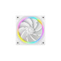 DeepCool Комплект вентилатори Fan Pack 3-in-1 3x120mm - FL12R White, Reverse, Addressable RGB DeepCool Комплект вентилатори Fan Pack 3-in-1 3x120mm - FL12R White, Reverse, Addressable RGB