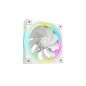 DeepCool Комплект вентилатори Fan Pack 3-in-1 3x120mm - FL12R White, Reverse, Addressable RGB DeepCool Комплект вентилатори Fan Pack 3-in-1 3x120mm - FL12R White, Reverse, Addressable RGB
