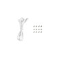 DeepCool Комплект вентилатори Fan Pack 3-in-1 3x120mm - FL12R White, Reverse, Addressable RGB DeepCool Комплект вентилатори Fan Pack 3-in-1 3x120mm - FL12R White, Reverse, Addressable RGB