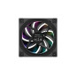 DeepCool Комплект вентилатори Fan Pack 3-in-1 3x120mm - FL12R Black, Reverse, Addressable RGB DeepCool Комплект вентилатори Fan Pack 3-in-1 3x120mm - FL12R Black, Reverse, Addressable RGB