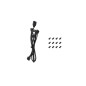 DeepCool Комплект вентилатори Fan Pack 3-in-1 3x120mm - FL12R Black, Reverse, Addressable RGB DeepCool Комплект вентилатори Fan Pack 3-in-1 3x120mm - FL12R Black, Reverse, Addressable RGB
