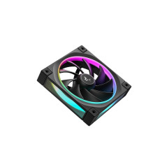 DeepCool Комплект вентилатори Fan Pack 3-in-1 3x120mm - FL12 Black, Addressable RGB