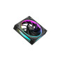DeepCool Комплект вентилатори Fan Pack 3-in-1 3x120mm - FL12 Black, Addressable RGB DeepCool Комплект вентилатори Fan Pack 3-in-1 3x120mm - FL12 Black, Addressable RGB