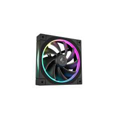 DeepCool Комплект вентилатори Fan Pack 3-in-1 3x120mm - FL12 Black, Addressable RGB