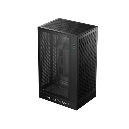 DeepCool кутия Case mATX - CH270 DIGITAL