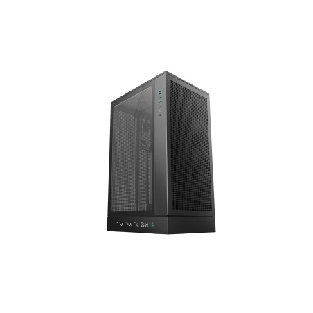 DeepCool кутия Case mATX - CH270 DIGITAL