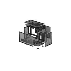 DeepCool кутия Case mATX - CH260