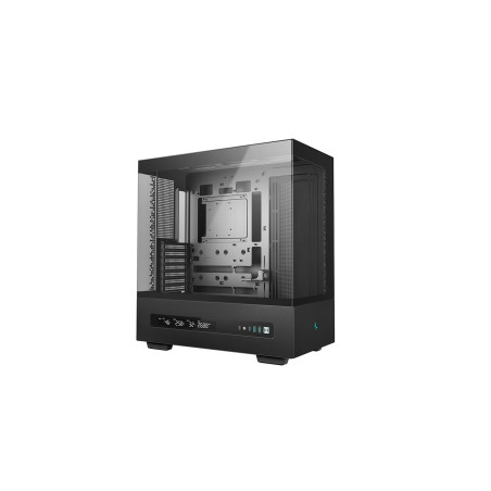 DeepCool кутия Case ATX - CH690 DIGITAL Black