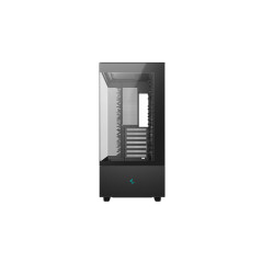 DeepCool кутия Case ATX - CH690 DIGITAL Black