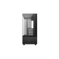 DeepCool кутия Case ATX - CH690 DIGITAL Black DeepCool кутия Case ATX - CH690 DIGITAL Black