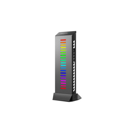 DeepCool държач за видеокарта Universal VGA holder GH-01 - Addressable RGB