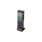 DeepCool държач за видеокарта Universal VGA holder GH-01 - Addressable RGB DeepCool държач за видеокарта Universal VGA holder GH-01 - Addressable RGB