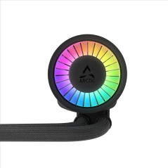 Arctic водно охлаждане Liquid Freezer III 240 Pro A-RGB (Black)
