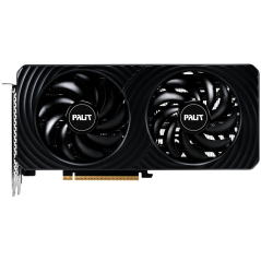 PALIT GeForce RTX 5060 Dual 8GB GDDR7 128 bit, 1x HDMI 2.1b, 3x DP 2.1b, 2 Fan, 1x 8-pin pwr connector, 550W, 262.1 x 126.3 x 40