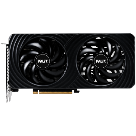 PALIT GeForce RTX 5060 Dual 8GB GDDR7 128 bit, 1x HDMI 2.1b, 3x DP 2.1b, 2 Fan, 1x 8-pin pwr connector, 550W, 262.1 x 126.3 x 40