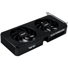 PALIT GeForce RTX 5060 Dual 8GB GDDR7 128 bit, 1x HDMI 2.1b, 3x DP 2.1b, 2 Fan, 1x 8-pin pwr connector, 550W, 262.1 x 126.3 x 40