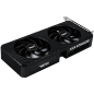 PALIT GeForce RTX 5060 Dual 8GB GDDR7 128 bit, 1x HDMI 2.1b, 3x DP 2.1b, 2 Fan, 1x 8-pin pwr connector, 550W, 262.1 x 126.3 x 40