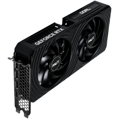 PALIT GeForce RTX 5060 Dual 8GB GDDR7 128 bit, 1x HDMI 2.1b, 3x DP 2.1b, 2 Fan, 1x 8-pin pwr connector, 550W, 262.1 x 126.3 x 40