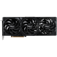 PALIT GeForce RTX 5070 Ti GamingPro-S 16GB GDDR7 256 bit, 1x HDMI 2.1b, 3x DP 2.1b, 3 Fan, 1x 16-pin pwr connector, 750W, 331.9 