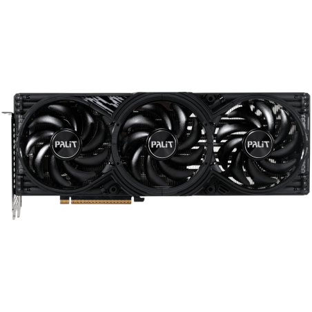 PALIT GeForce RTX 5070 Ti GamingPro-S 16GB GDDR7 256 bit, 1x HDMI 2.1b, 3x DP 2.1b, 3 Fan, 1x 16-pin pwr connector, 750W, 331.9 
