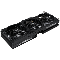 PALIT GeForce RTX 5070 Ti GamingPro-S 16GB GDDR7 256 bit, 1x HDMI 2.1b, 3x DP 2.1b, 3 Fan, 1x 16-pin pwr connector, 750W, 331.9 