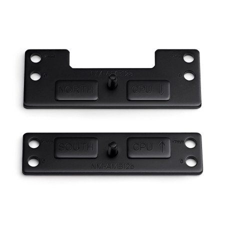 Noctua Mounting KIT - NM-AMB12 chromax.black - AM4/AM5